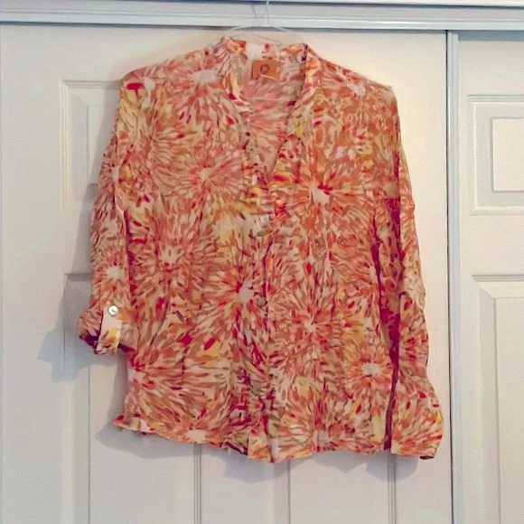 Ruby Rd. Blouse - Picture 1 of 6